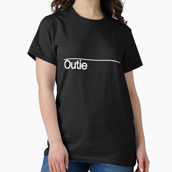 Outie Severence Classic T-Shirt