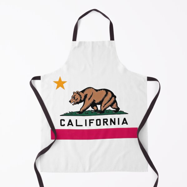 Item preview, California Flag designed and sold by Echo Aesthetics.