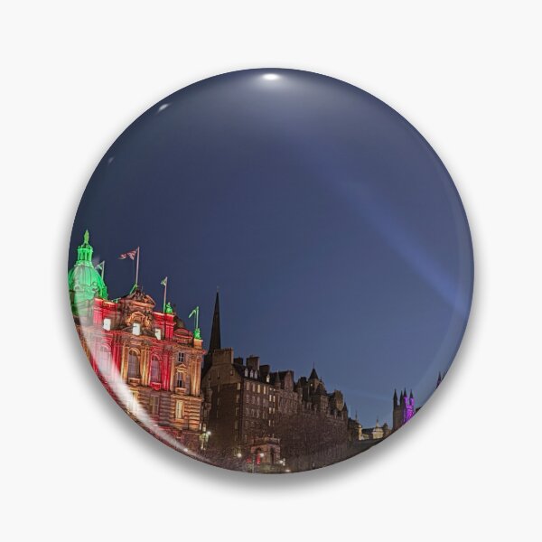 Item preview, Edinburgh at Night designed and sold by Marylou Badeaux.