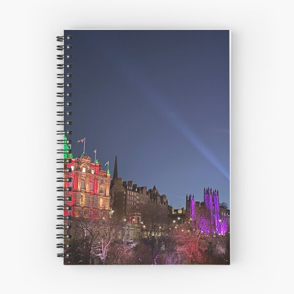 Item preview, Edinburgh at Night designed and sold by Marylou Badeaux.