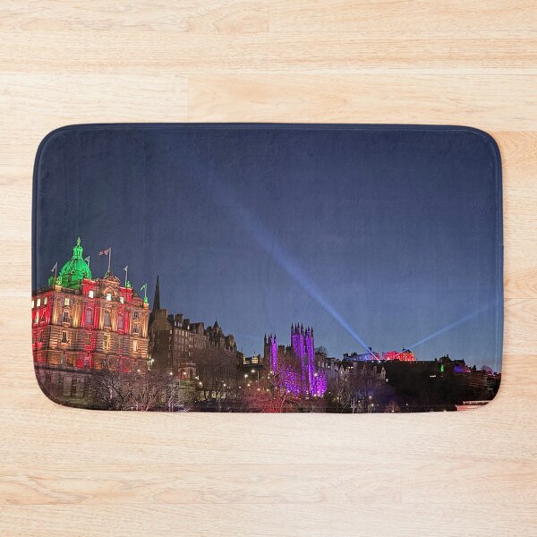 Item preview, Edinburgh at Night designed and sold by Marylou Badeaux.