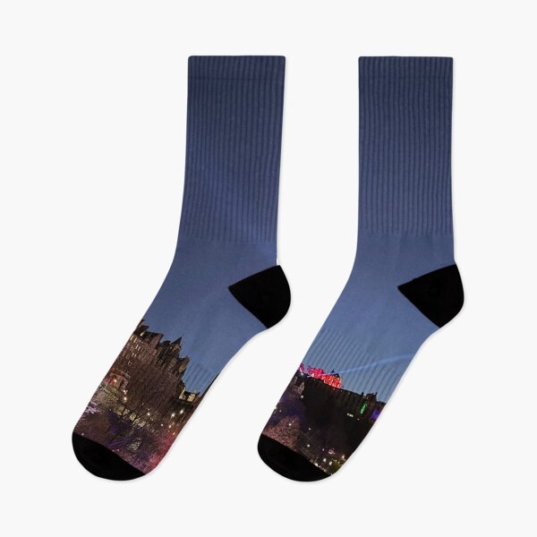 Item preview, Edinburgh at Night designed and sold by Marylou Badeaux.