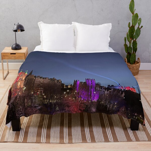 Item preview, Edinburgh at Night designed and sold by Marylou Badeaux.