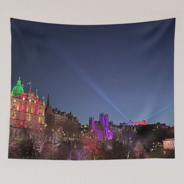 Item preview, Edinburgh at Night designed and sold by Marylou Badeaux.