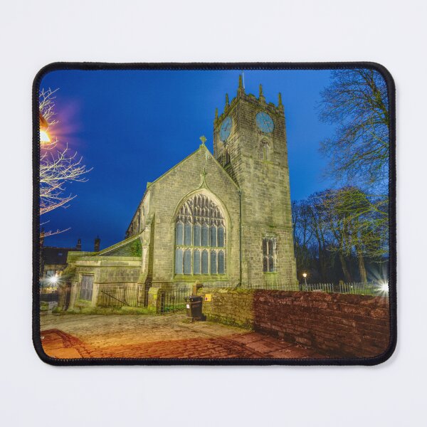 Item preview, Haworth Church designed and sold by Alisonchambers2.