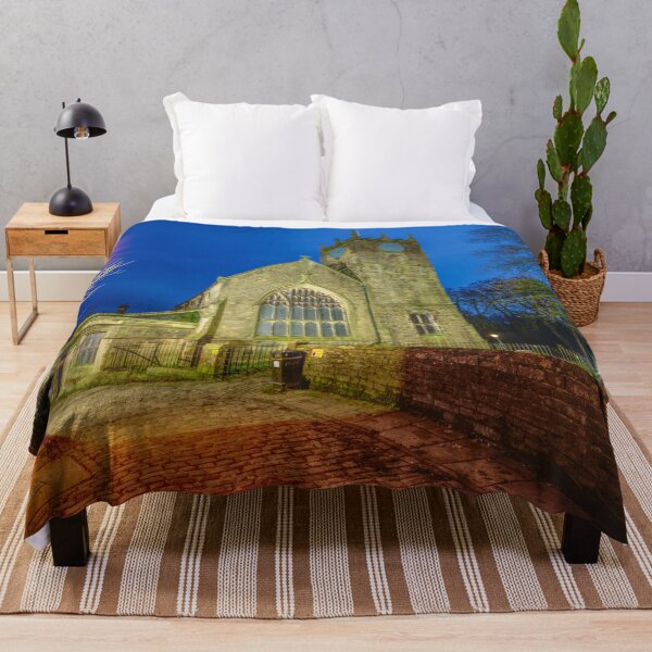 Item preview, Haworth Church designed and sold by Alisonchambers2.