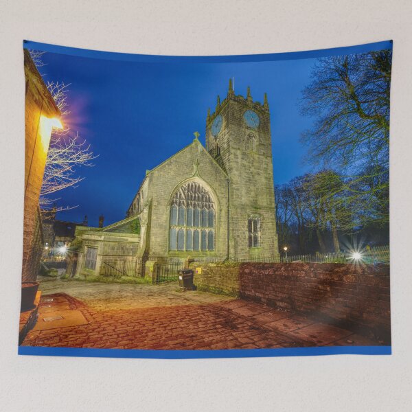 Item preview, Haworth Church designed and sold by Alisonchambers2.