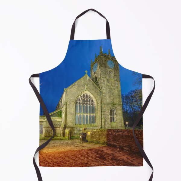 Item preview, Haworth Church designed and sold by Alisonchambers2.