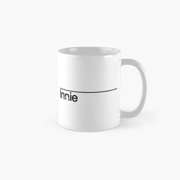 Aperçu de l'œuvre Innie Sévérité créée et vendue par sagapoprints.