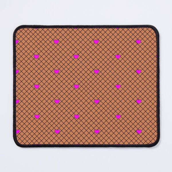 Item preview, Sexy leggings with Mesh And hot pink hearts designed and sold by Anto2030.