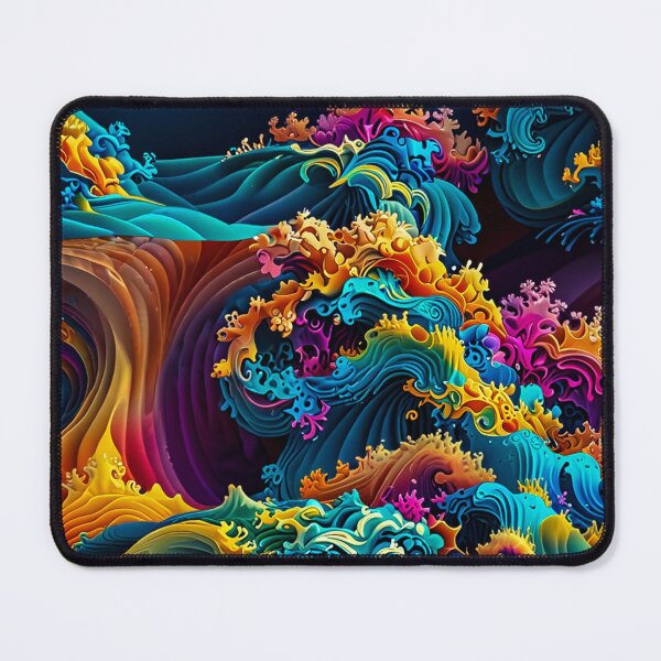 Item preview, Rainbow Kanagawa designed and sold by TheLastGarden.