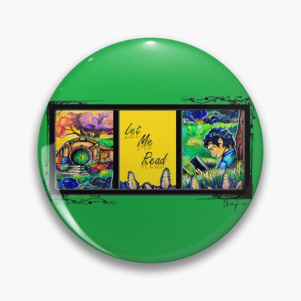 Item preview, Let Me Read designed and sold by EJBeyondTheCanvas .