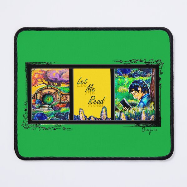 Item preview, Let Me Read designed and sold by EJBeyondTheCanvas .