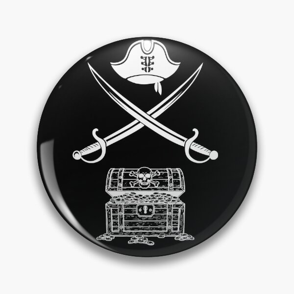 Item preview, The Pirate's Treasure of the Seven Seas designed and sold by Aceofspace3000.