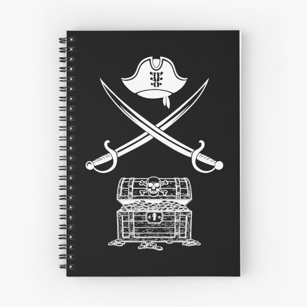 Item preview, The Pirate's Treasure of the Seven Seas designed and sold by Aceofspace3000.