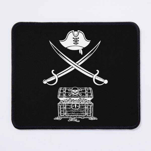Item preview, The Pirate's Treasure of the Seven Seas designed and sold by Aceofspace3000.
