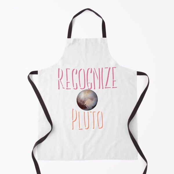 Item preview, Recognize Pluto designed and sold by Mercury's Space.