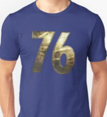 Vault 76 Suit Unisex T-Shirt