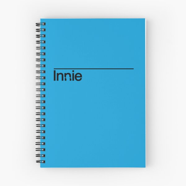 Aperçu de l'œuvre Innie Sévérité créée et vendue par sagapoprints.