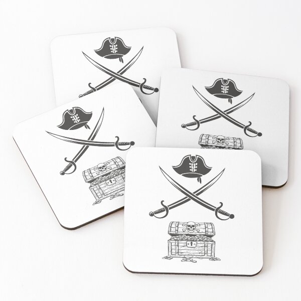 Item preview, The Pirate's Treasure of the Seven Seas designed and sold by Aceofspace3000.