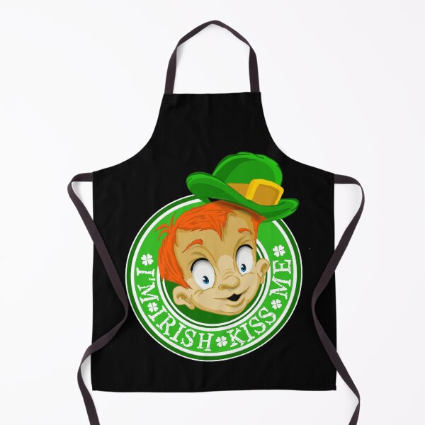 Item preview, Kiss me im Irish designed and sold by TheEndDesign.