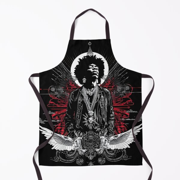 Item preview, Jimmi Hendrix designed and sold by DoodleBurger.