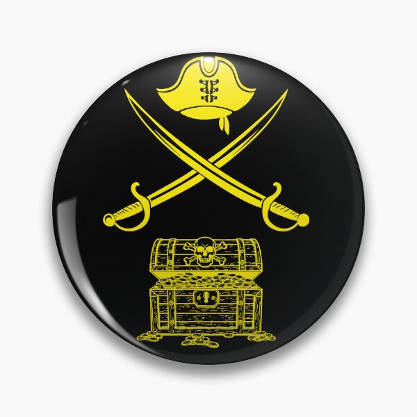 Item preview, The Pirate's Treasure of the Seven Seas designed and sold by Aceofspace3000.