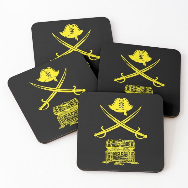 Item preview, The Pirate's Treasure of the Seven Seas designed and sold by Aceofspace3000.