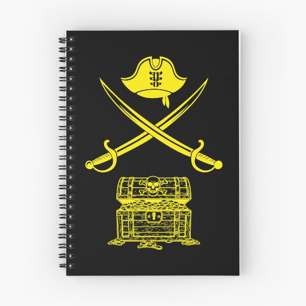 Item preview, The Pirate's Treasure of the Seven Seas designed and sold by Aceofspace3000.