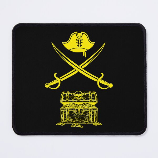 Item preview, The Pirate's Treasure of the Seven Seas designed and sold by Aceofspace3000.