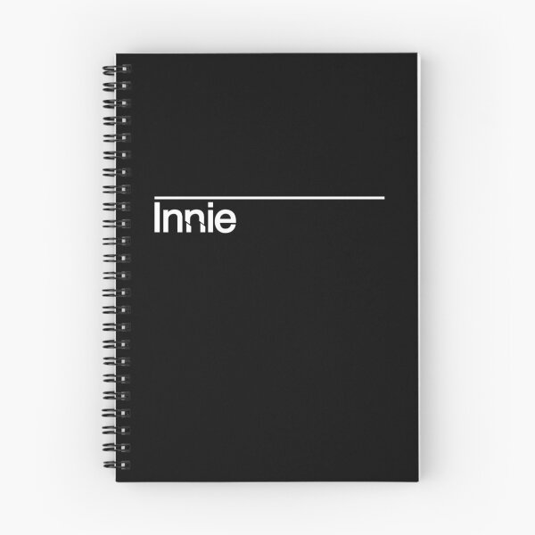 Aperçu de l'œuvre Innie Sévérité créée et vendue par sagapoprints.