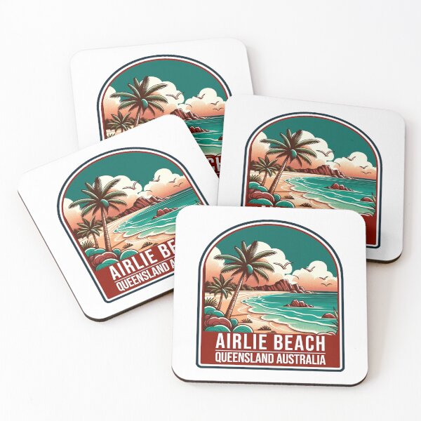 Item preview, Airlie Beach Queensland Australia designed and sold by LoveLabDesign.