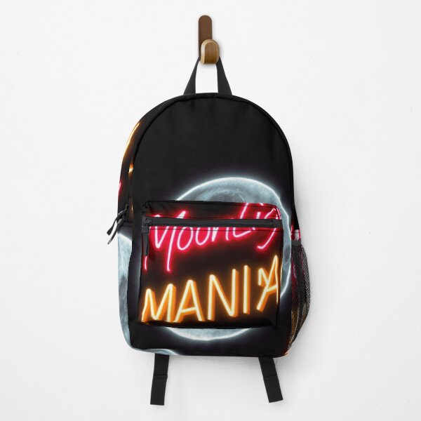 Item preview, Moonlight maniac logo designed and sold by GiantTaro.