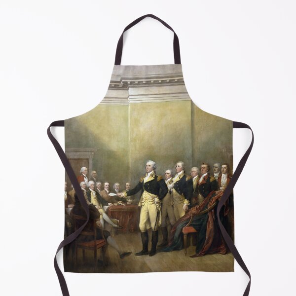 Item preview, George Washington Resigning His Commission - Historic Capitol Rotunda Art by John Trumbull designed and sold by Under-TheTable.