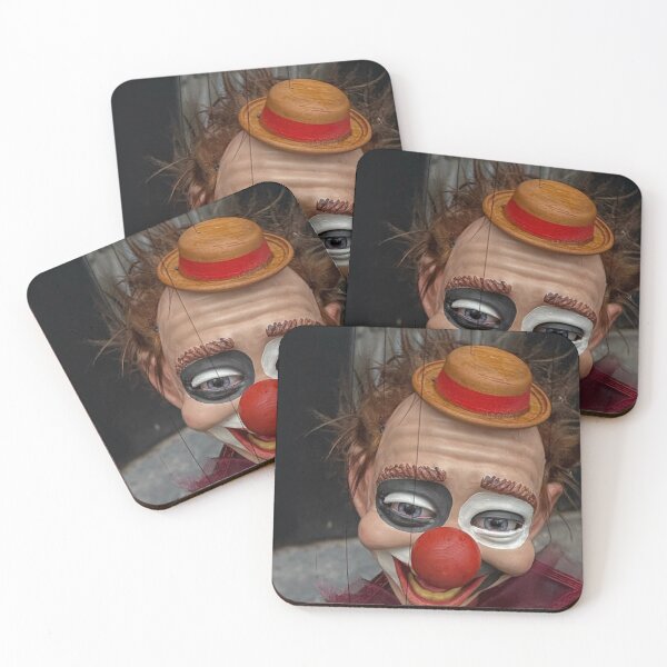Item preview, The Happy Puppet designed and sold by Marylou Badeaux.