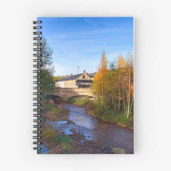 Item preview, Malin Bridge Sheffield  designed and sold by Alisonchambers2.