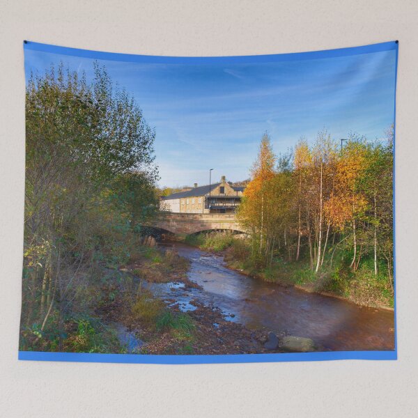 Item preview, Malin Bridge Sheffield  designed and sold by Alisonchambers2.