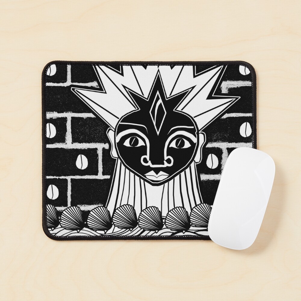 Item preview, Mouse Pad designed and sold by BeadArtMarker.