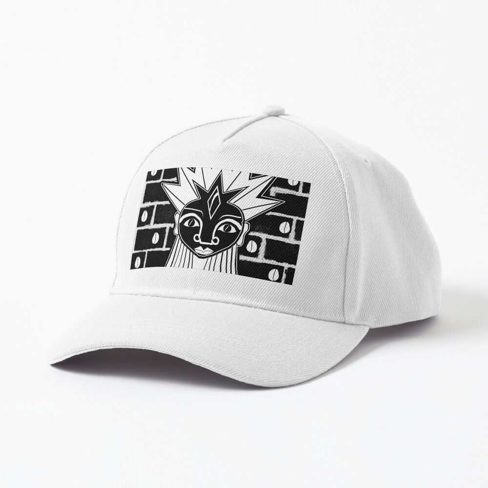 Item preview, Baseball Cap designed and sold by BeadArtMarker.