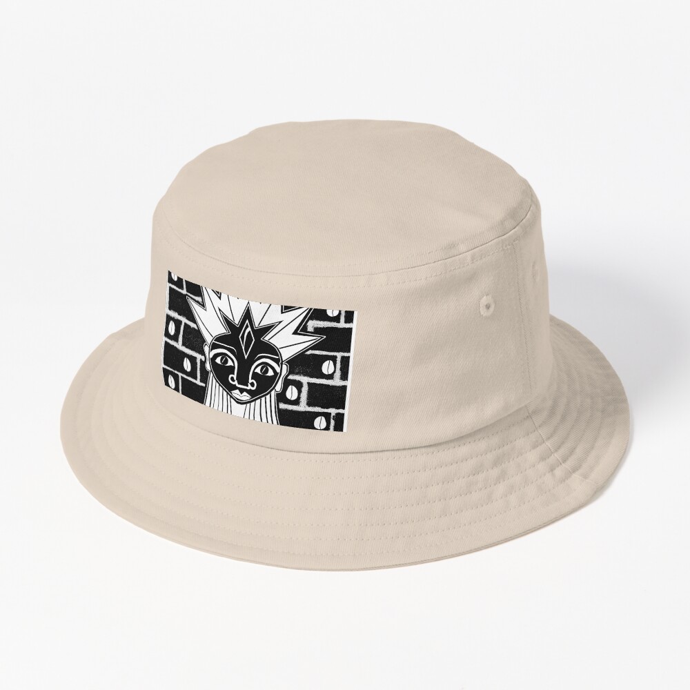 Item preview, Bucket Hat designed and sold by BeadArtMarker.