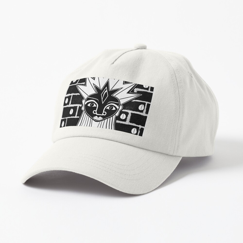 Item preview, Dad Hat designed and sold by BeadArtMarker.