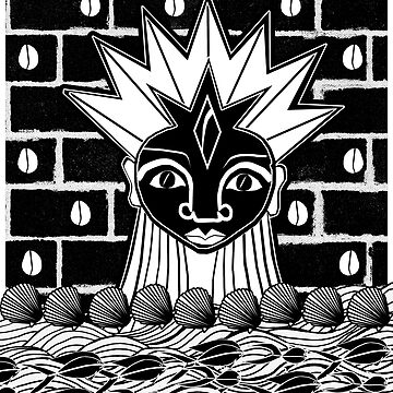 Artwork thumbnail, LaSiren Artwork, 2025 by BeadArtMarker