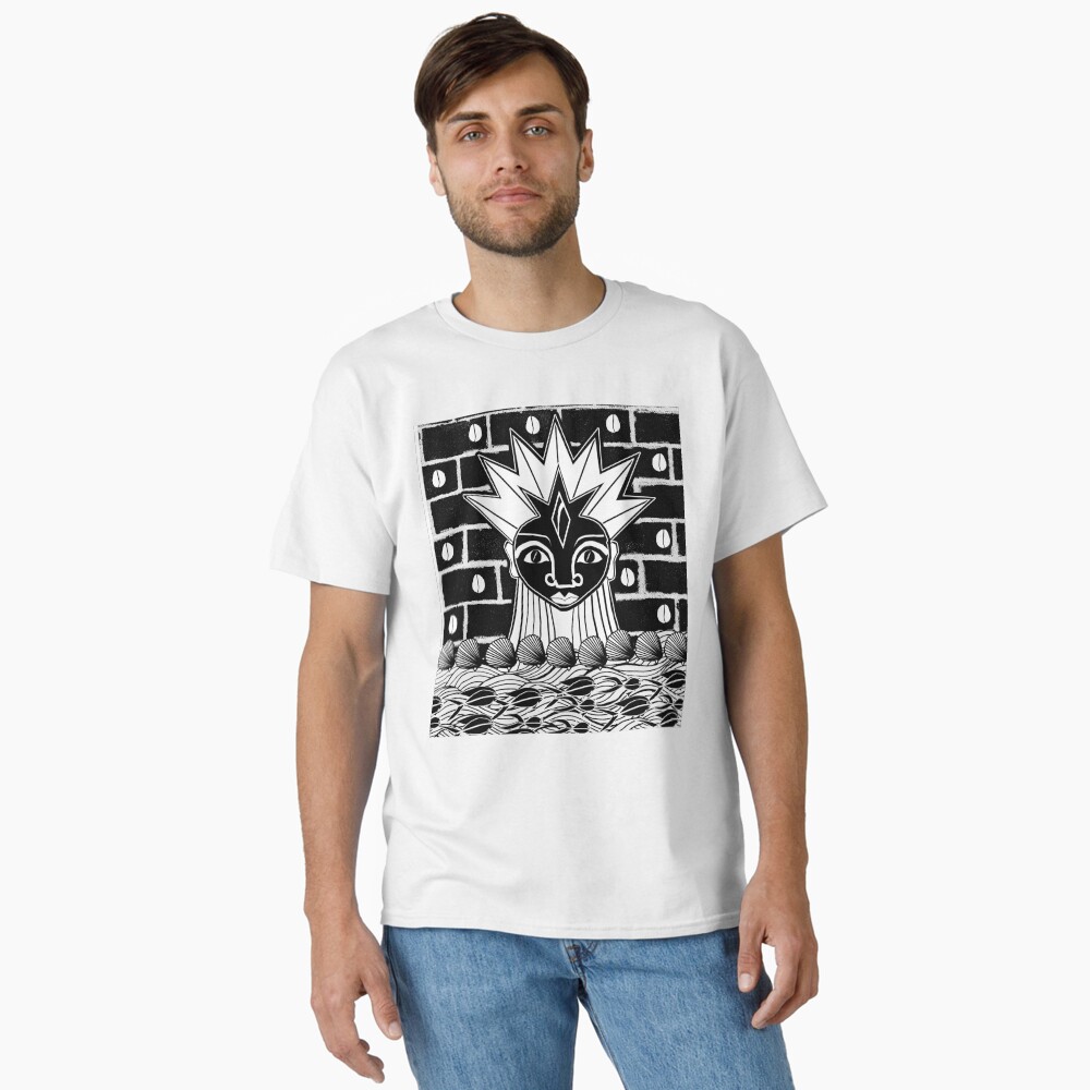 Item preview, Classic T-Shirt designed and sold by BeadArtMarker.