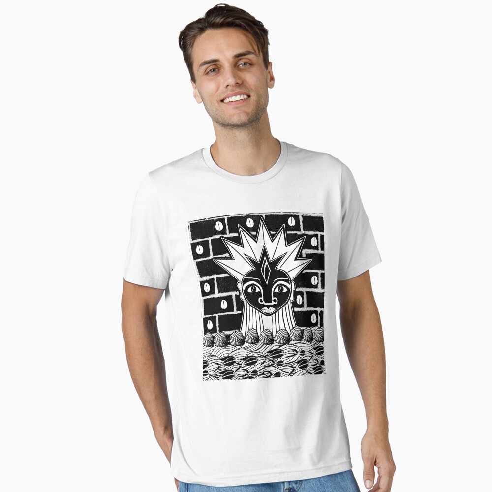Item preview, Essential T-Shirt designed and sold by BeadArtMarker.