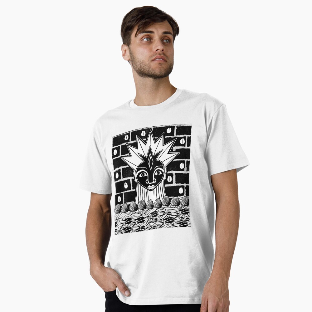 Item preview, Premium T-Shirt designed and sold by BeadArtMarker.