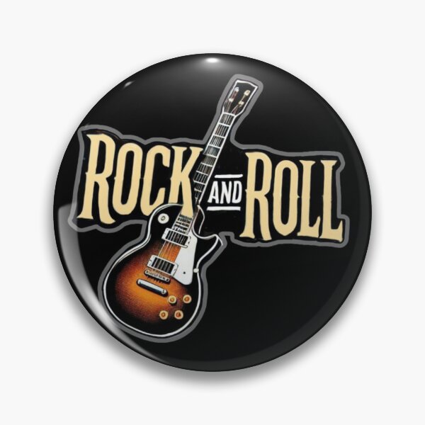 Item preview, Rock and Roll designed and sold by Myra365Art.