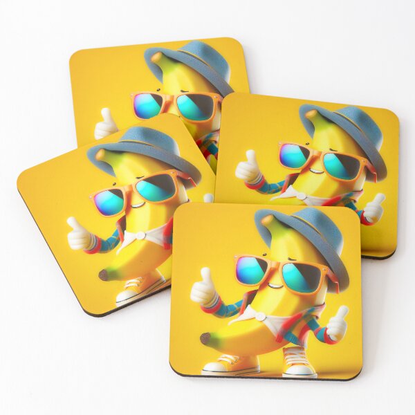 Item preview, The Banana designed and sold by QuanntixArt.
