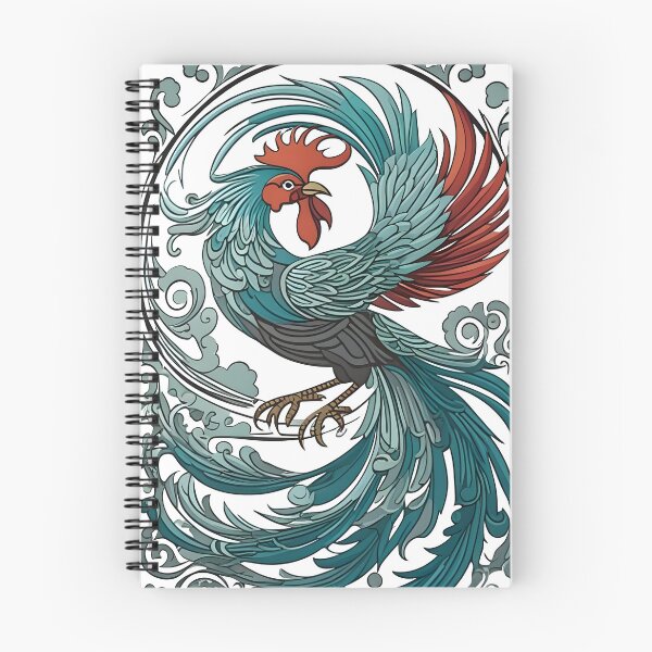 Item preview, fighting rooster designed and sold by aliraweb.