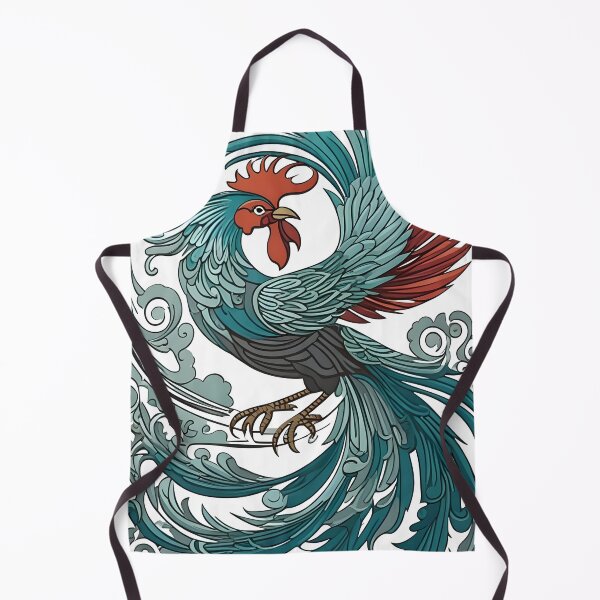 Item preview, fighting rooster designed and sold by aliraweb.