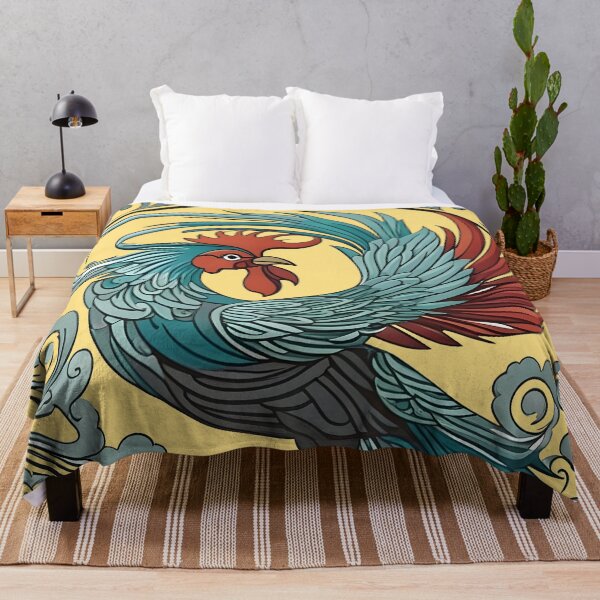 Item preview, fighting rooster designed and sold by aliraweb.